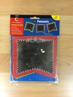 Chalk It Up! Pennants Cutouts 36pc
