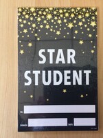 Star Student Pop It! Award 30pk