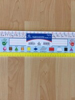 Grades 1-3 Traditional Manuscript Nameplates