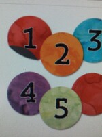 Celebrate Learning Magnetic Numbers