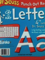 Cat in the Hat Letters