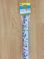 Confetti Magnetic Border 24'