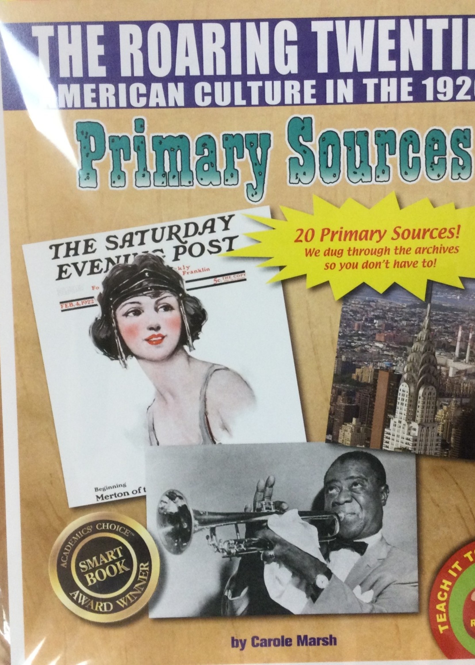 The Roaring Twenties Primary Sources (20)