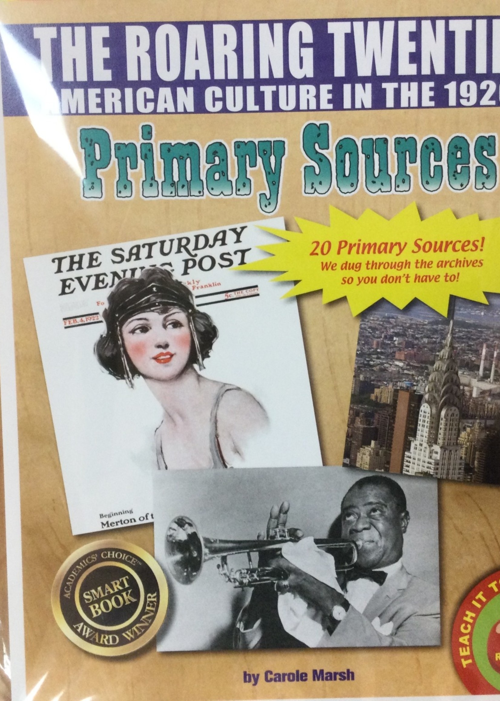 The Roaring Twenties Primary Sources