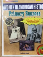Women In American History Primary Sources