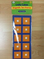 Unifix Magnetic Ten Frames 44pc