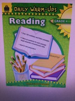 Daily Warm Ups Reading  4