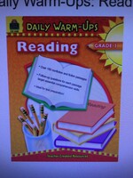 Daily Warm Ups Reading 3