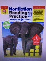 Nonfiction Reading Practice Gr3