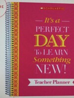 Perfect Day Teacher Planner