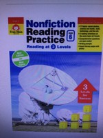 Nonfiction Reading Practice Gr6