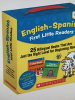 English-Spanish First Little Readers Level B 25 Books