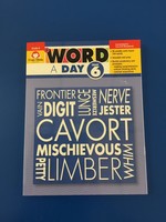 Word A Day Gr. 6
