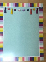 Oh Happy Day Blank Chart