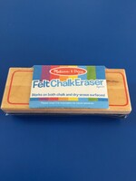 Melissa & Doug Felt Chalk Eraser