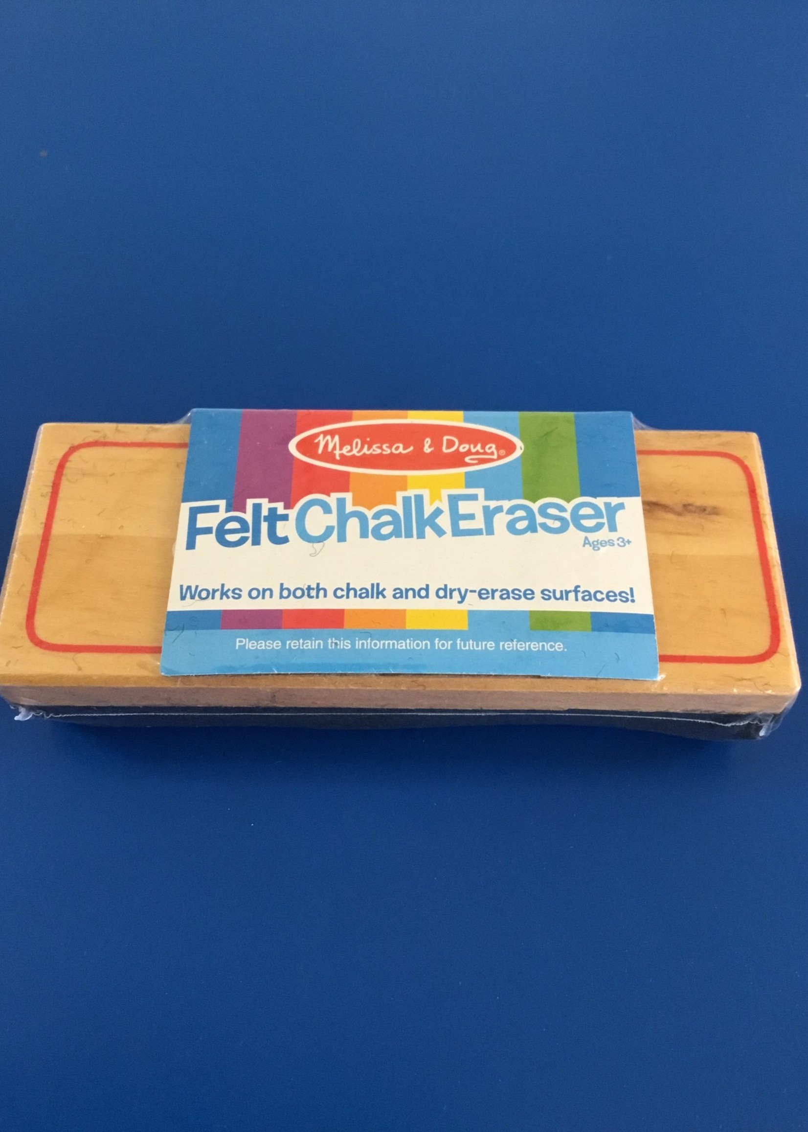Melissa & Doug Felt Chalk Eraser