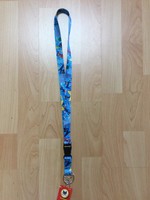 Pete the Cat Lanyard