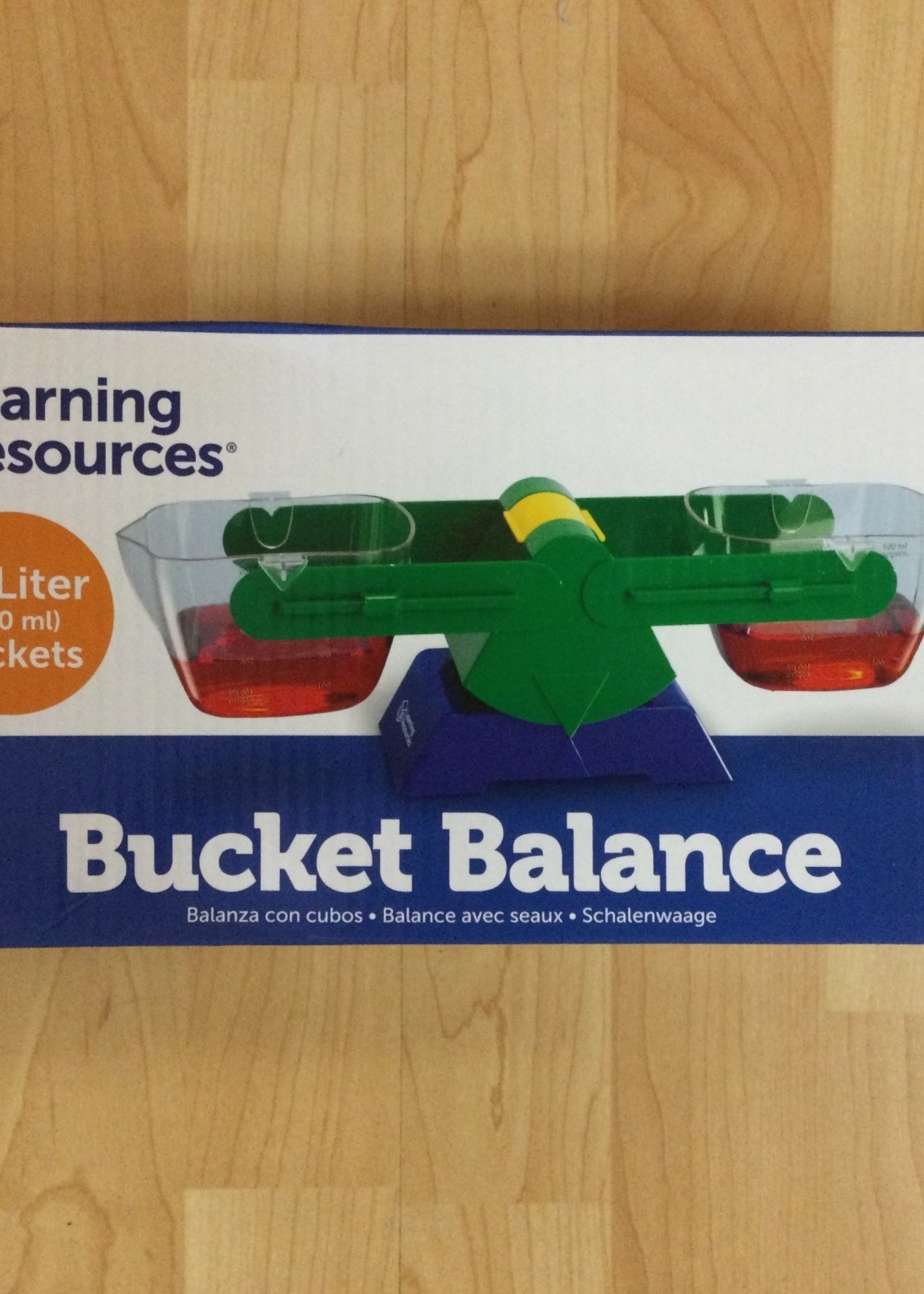 Bucket Balance