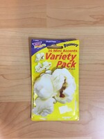 Popcorn Mini Cutouts 36pc