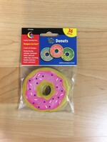 Donuts Mini Cutouts 36pk
