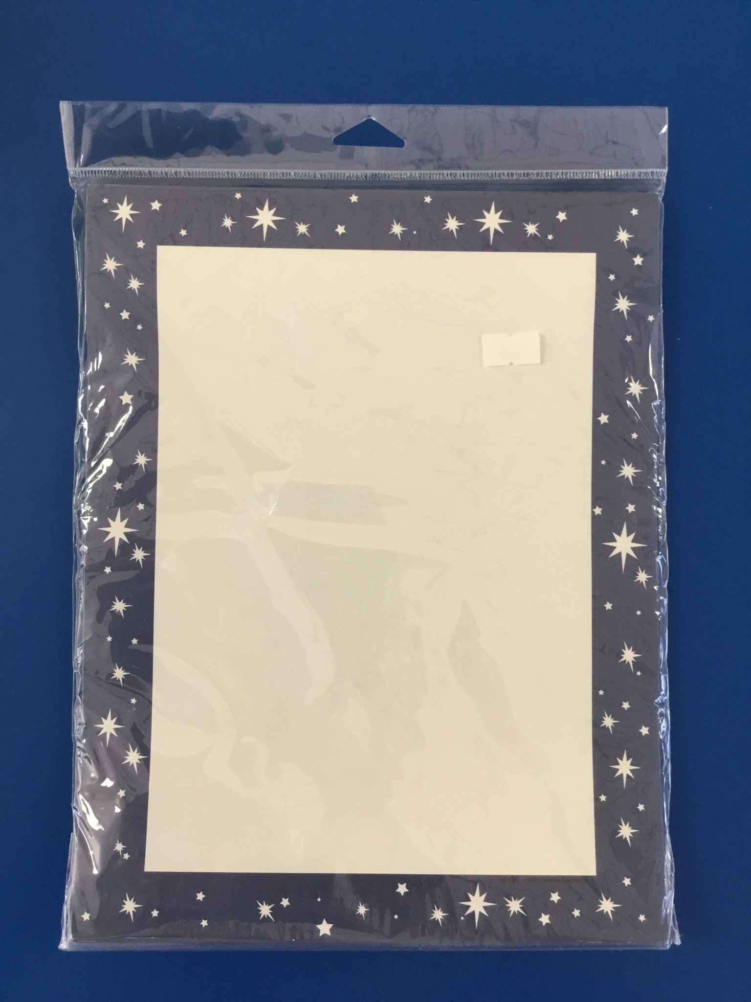 Star Computer Paper Outer Space Computer Paper 50 sheets - School Spot