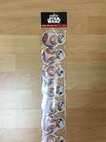 Star Wars BB8 Border 37'