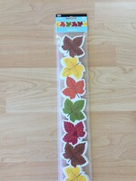 Maple Leaves EZ Border 48'