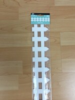 Picket Fence EZ Border 48'