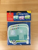 Vintage Trailers Cutouts