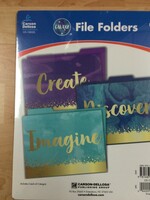 Galaxy File Folders