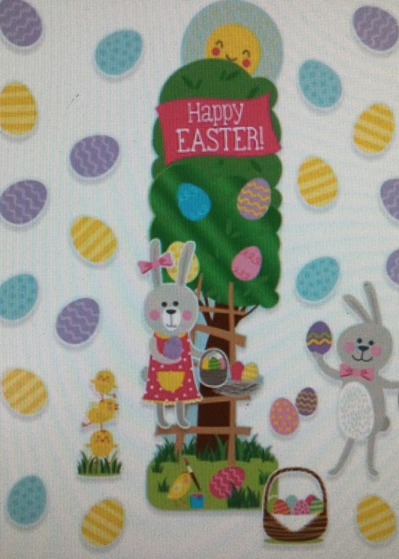 Easter Door Decor