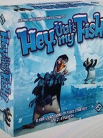 Hey, That's My Fish! Game