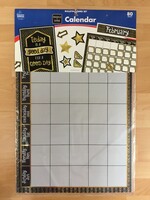 Sparkle & Shine Calendar Bulletin Board