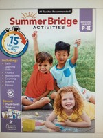 Summer Bridge Pre K to K
