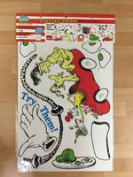 Dr. Seuss Green Eggs & Ham Bulletin Board Set