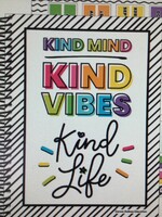 Kind Vibes Teacher Planner