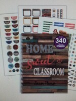 Home Sweet Classroom Lesson Planner