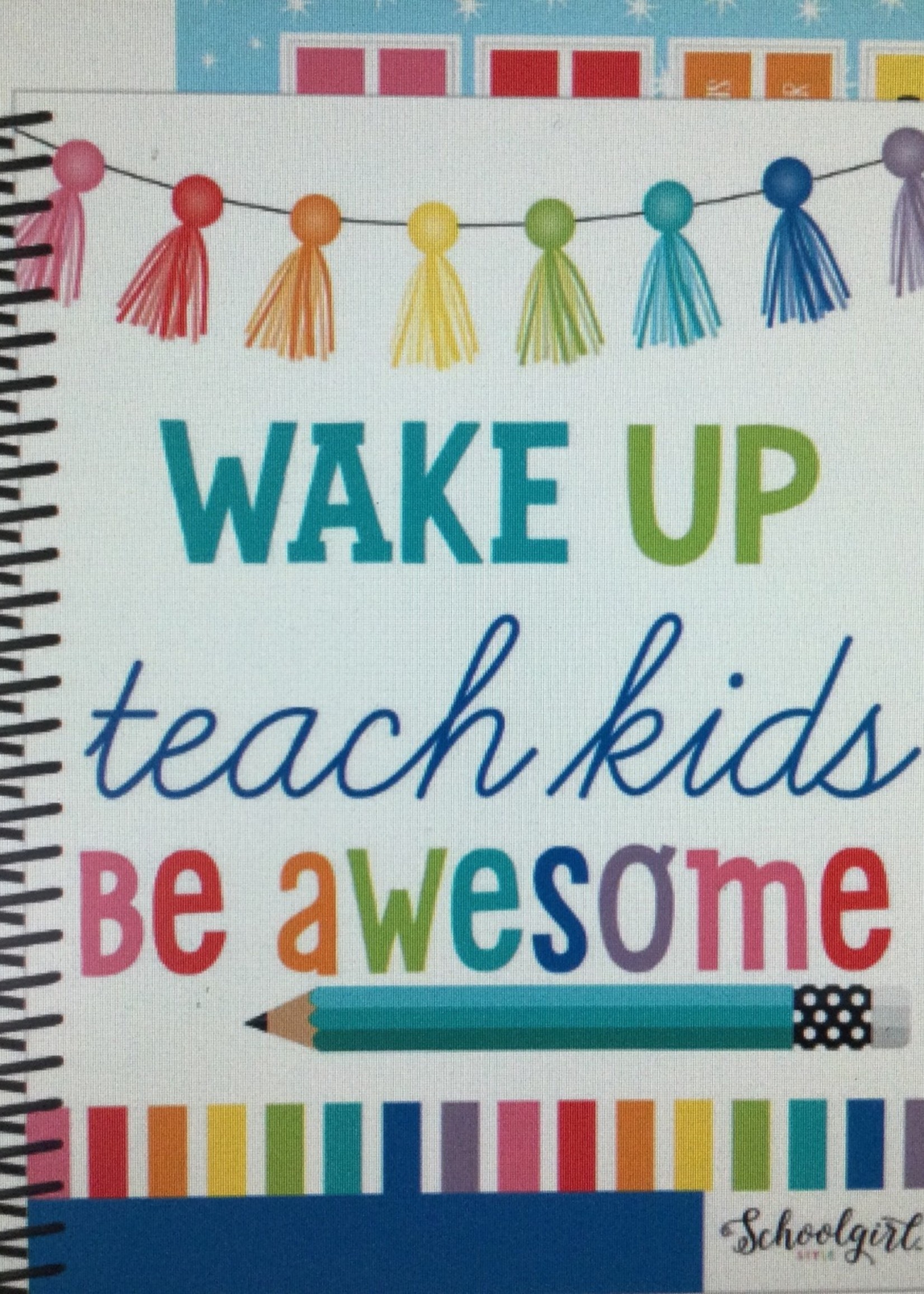 Schoolgirl Style Hello Sunshine Planner