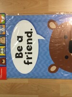 Woodland Friends Character Traits 5 Pk Posters