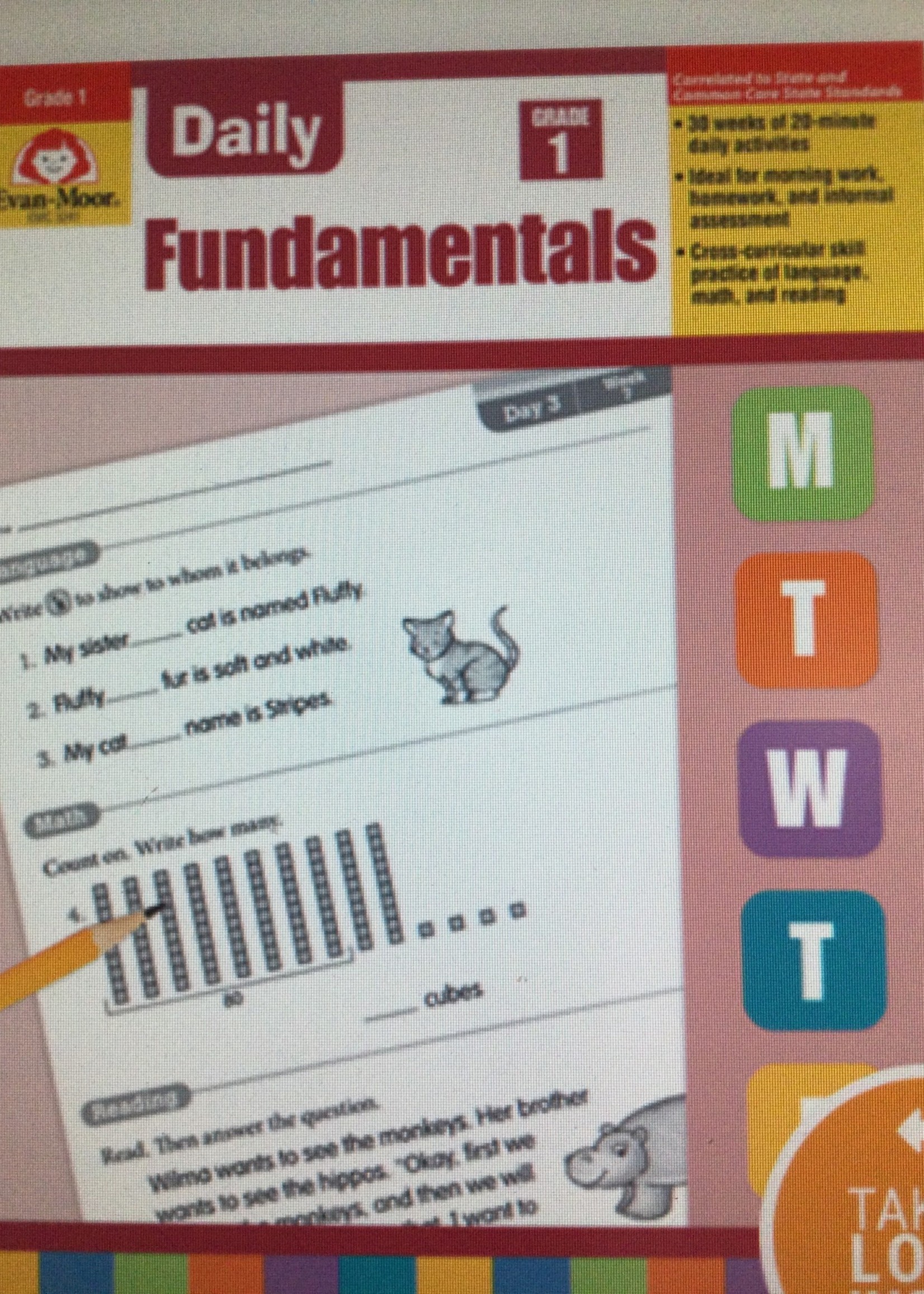 Daily Fundamentals Gr.1