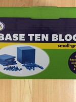 Base Ten Blocks Small Group Set 161pc