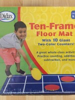 Giant 10 Frame Floor Mat