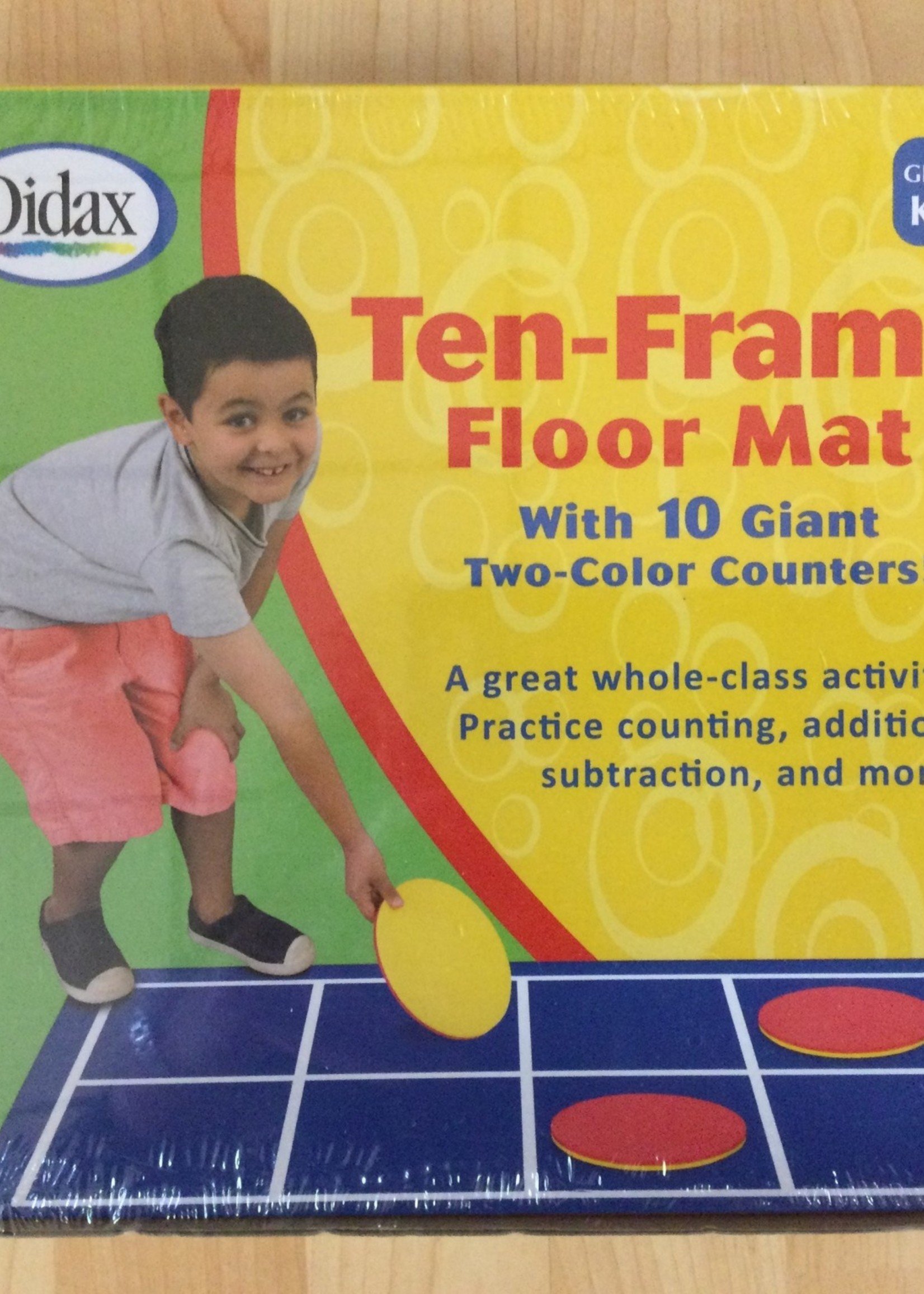 Giant 10 Frame Floor Mat