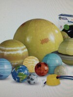 Giant Inflatable Solar System