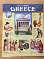 Gifts of Ancient Greece Chart