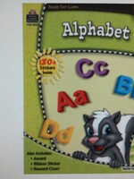 Ready Set Learn Alphabet PreK-K