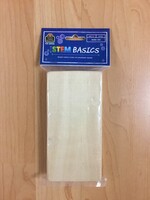 8 Wooden Slats STEM Basics