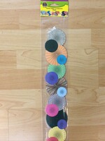 Home Sweet Classroom Fan Border