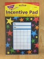 Gel Stars Mini Incentive Charts 36pk