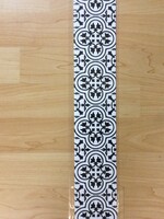 Schoolgirl Style Simply Stylish Tile Border